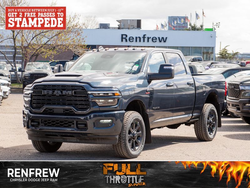 2026 Ram 3500