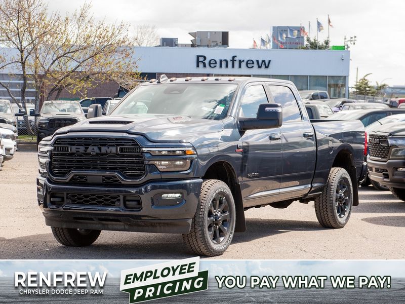 2026 Ram 3500
