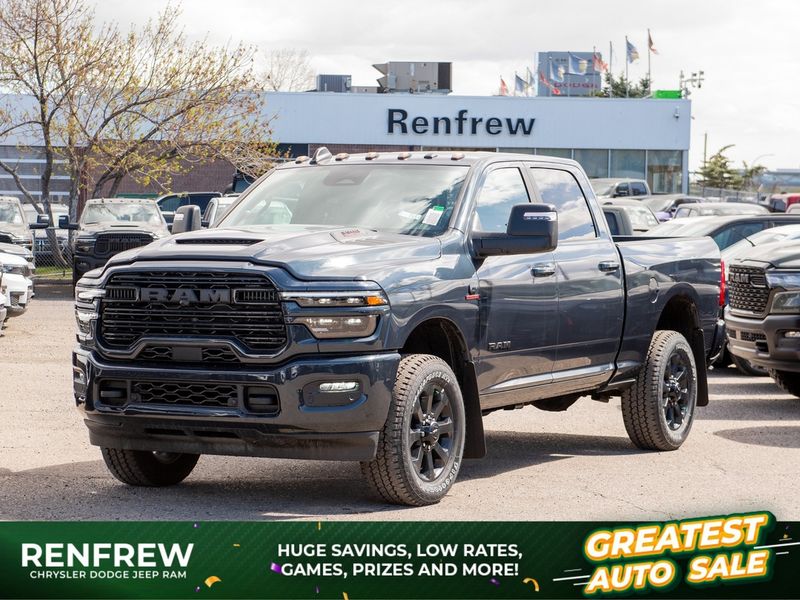 2026 Ram 3500