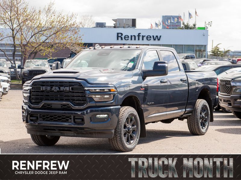 2026 Ram 3500