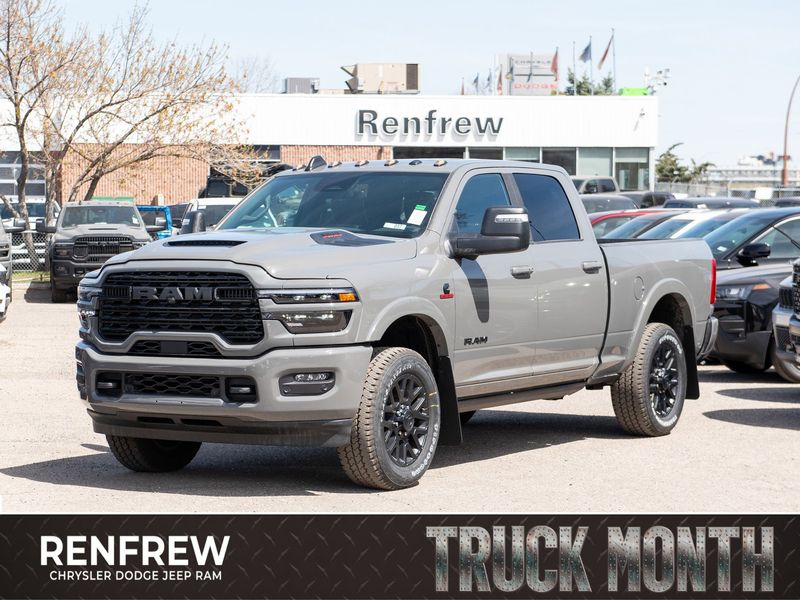 2026 Ram 3500