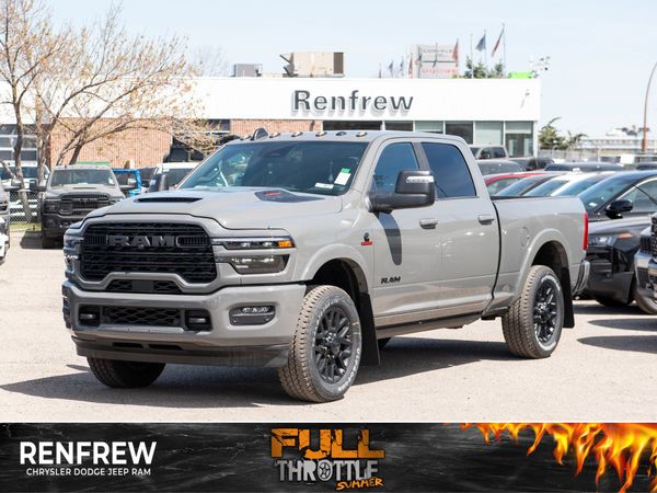 2026 RAM 3500