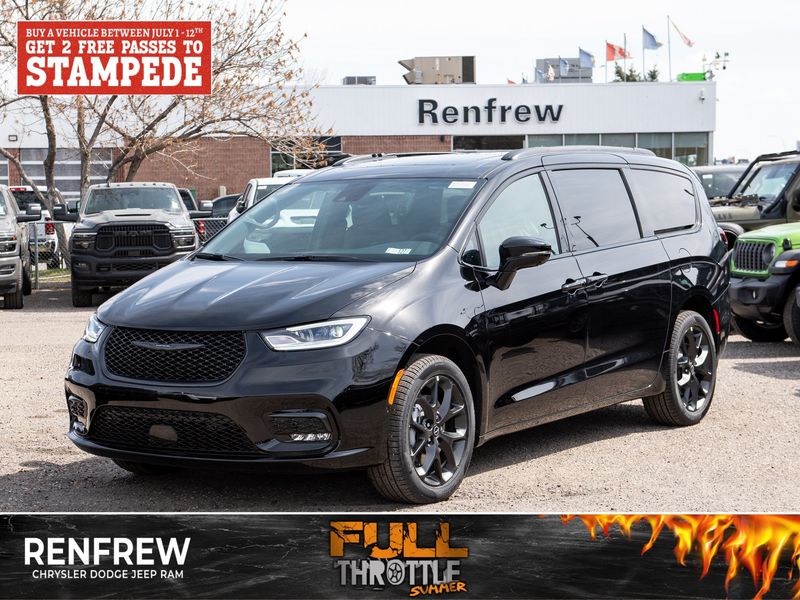 2026 Chrysler Pacifica