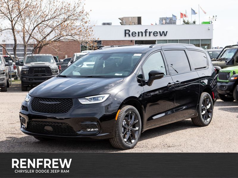 2026 Chrysler Pacifica