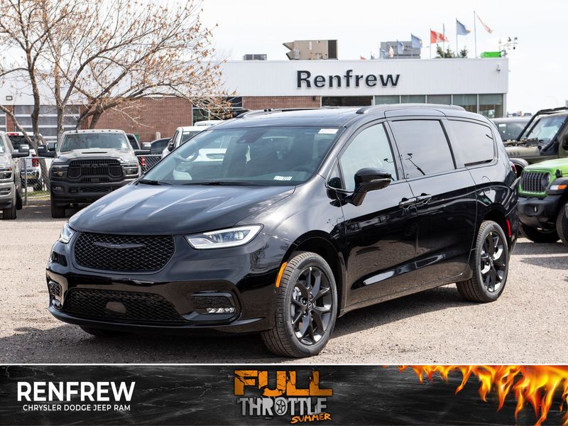 2026 Chrysler Pacifica