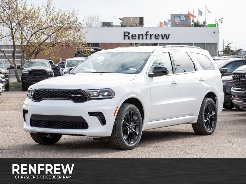 2026 Dodge Durango