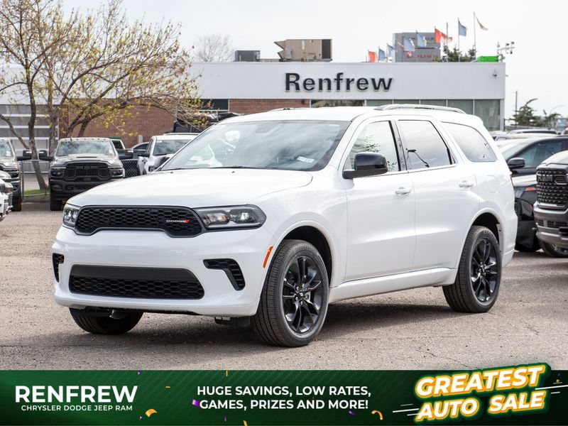 2026 Dodge Durango