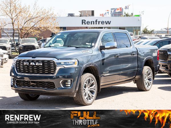 2026 RAM 1500