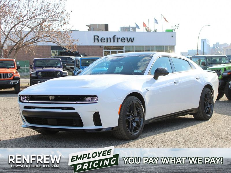 2026 Dodge Charger