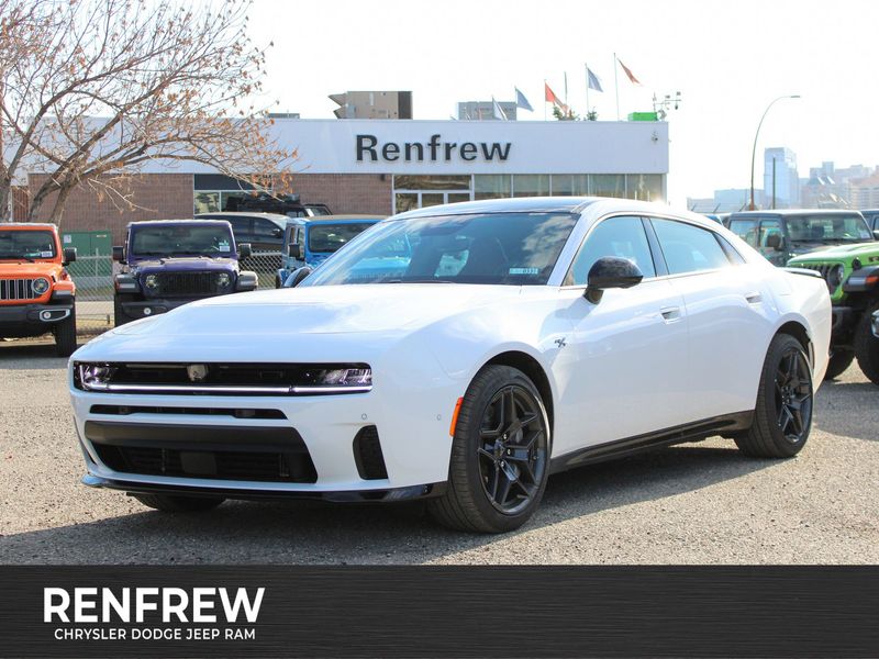 2026 Dodge Charger