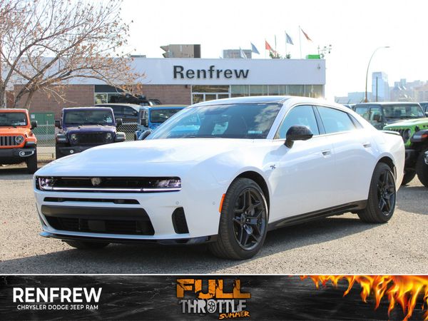 2026 Dodge Charger