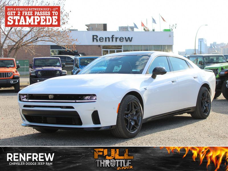2026 Dodge Charger