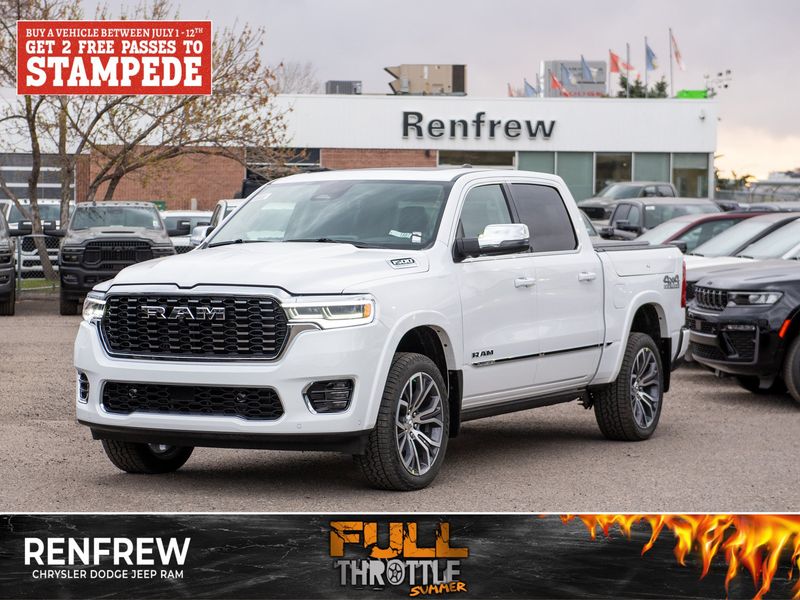 2026 Ram 1500