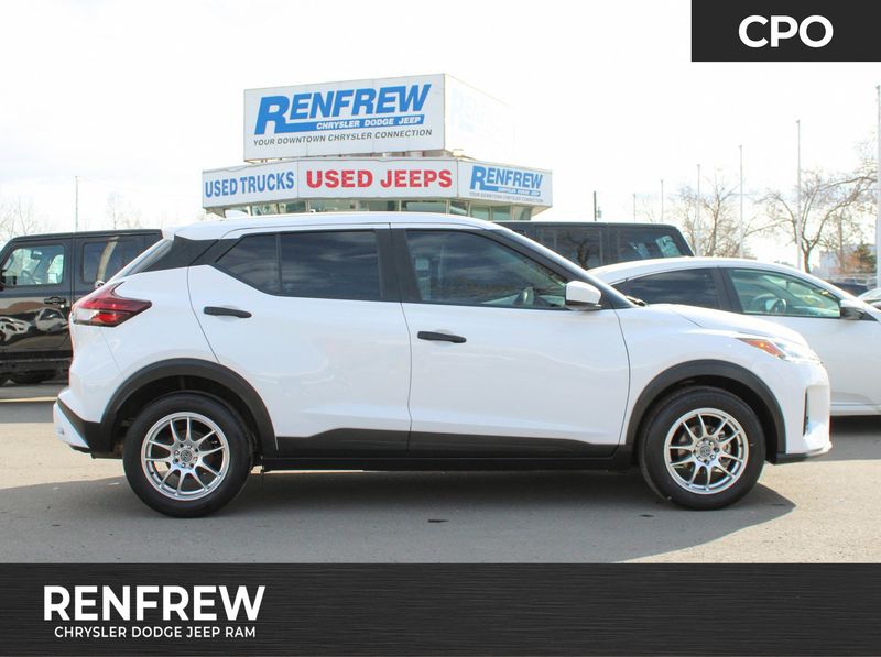 2021 Nissan Kicks