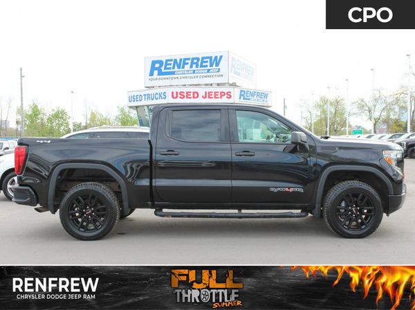 2020 GMC Sierra 1500