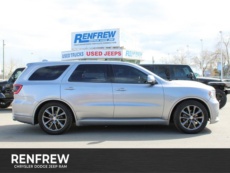 2018 Dodge Durango