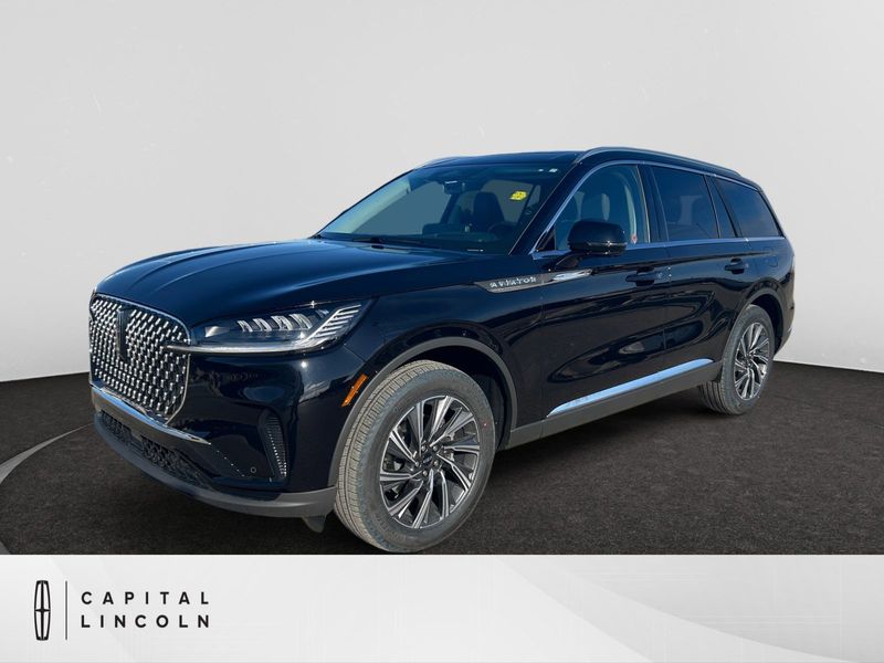 2026 Lincoln Aviator