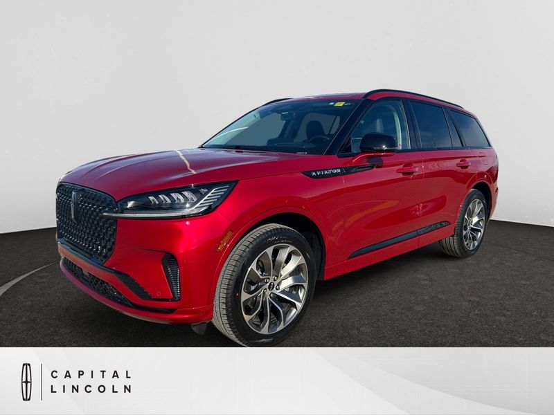 2026 Lincoln Aviator