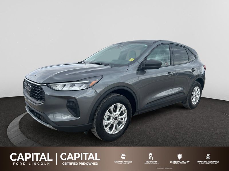 2025 Ford Escape