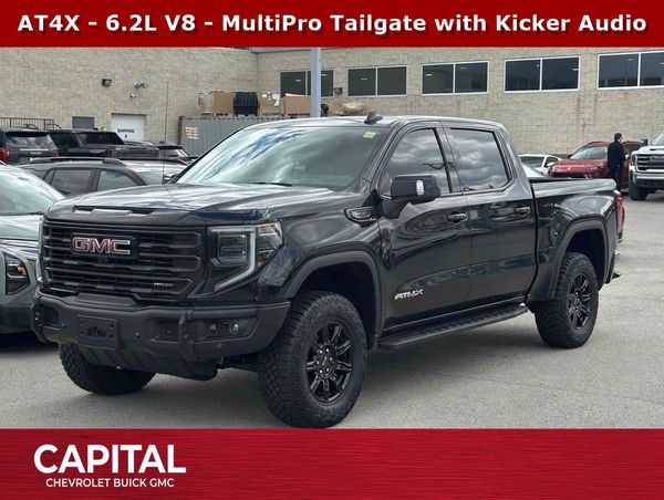 2025 GMC Sierra 1500