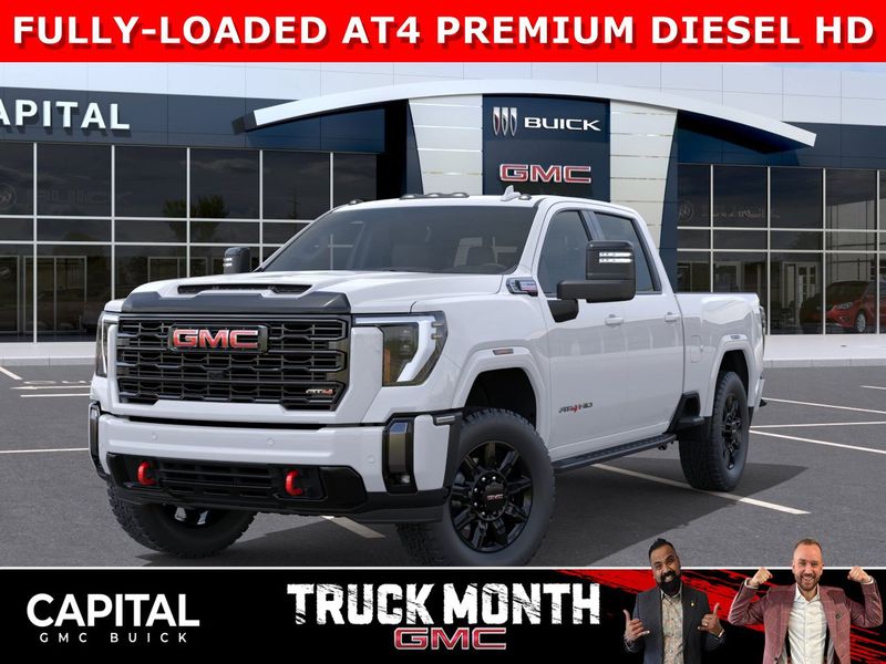 2026 GMC Sierra 3500HD