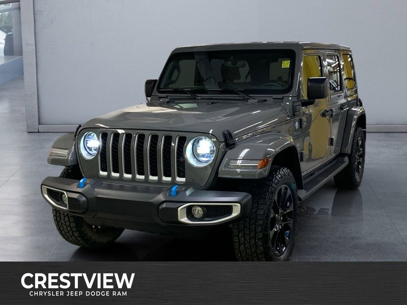 2022 Jeep Wrangler 4xe