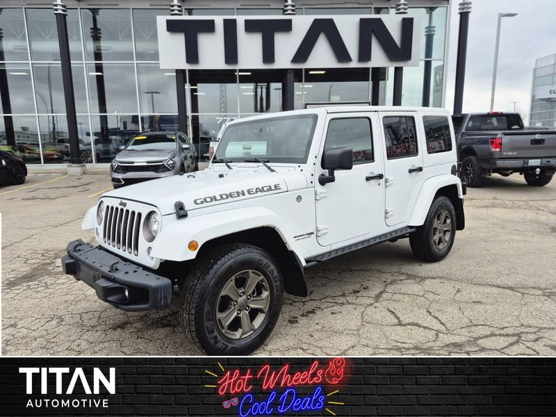 2018 Jeep Wrangler