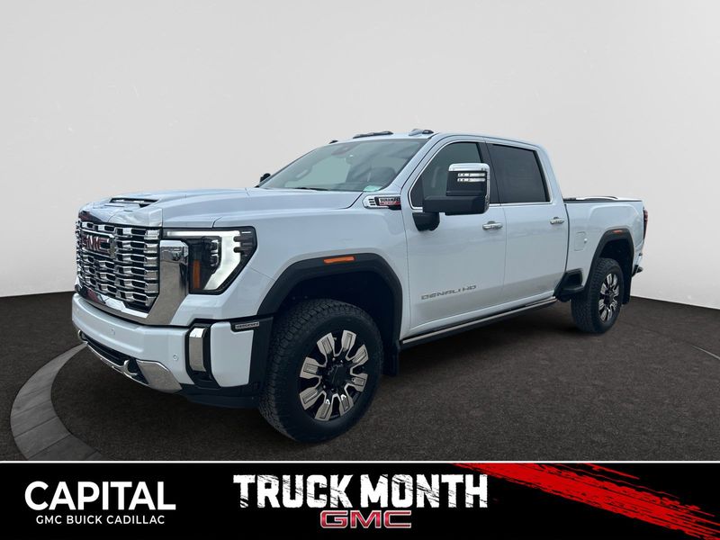 2026 GMC Sierra 3500HD