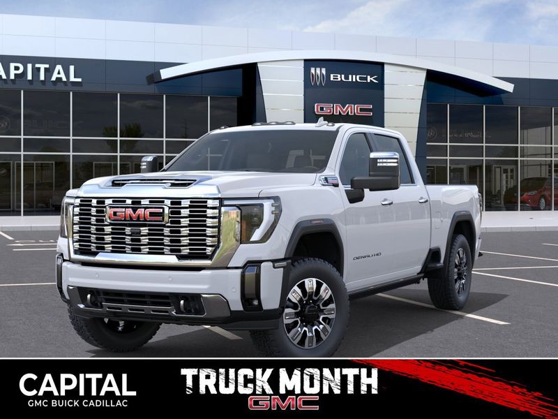2026 GMC Sierra 3500HD