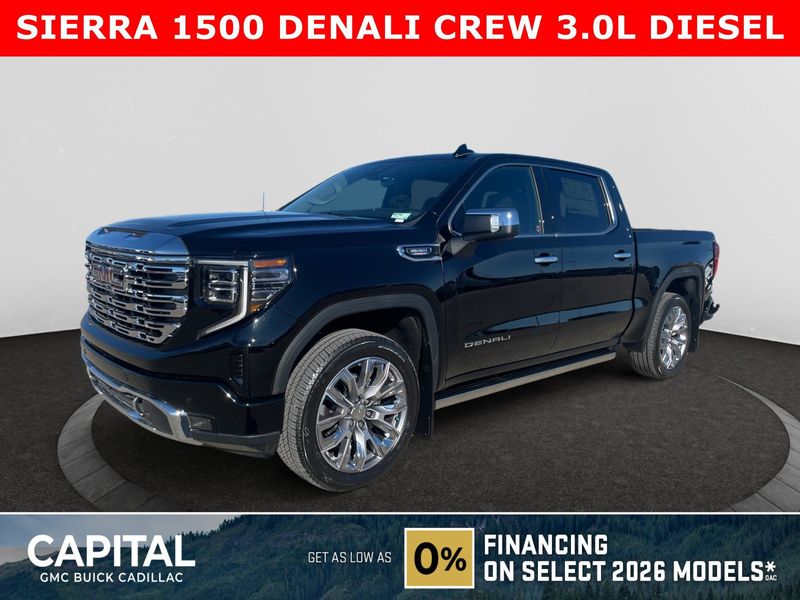 2026 GMC Sierra 1500