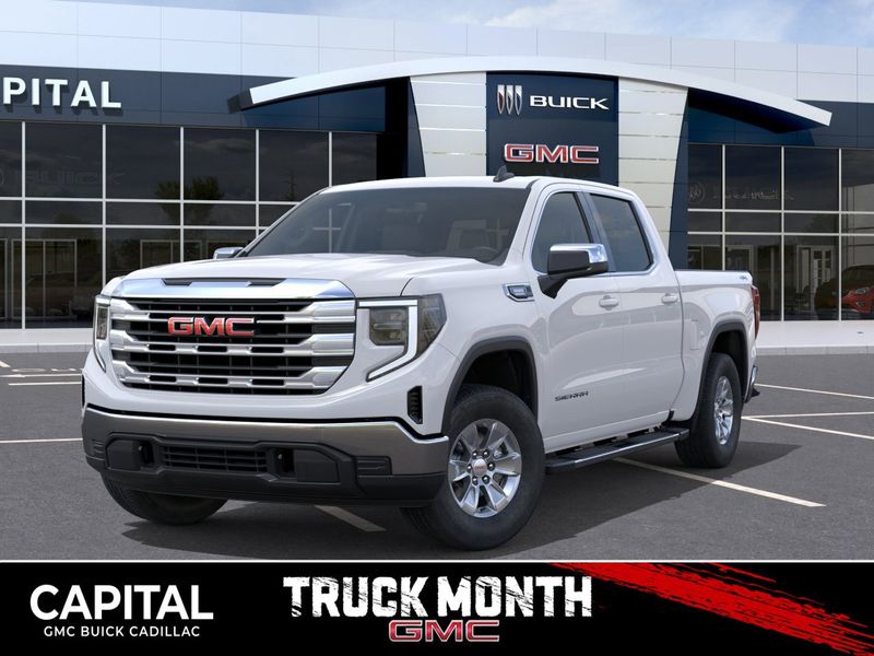 2026 GMC Sierra 1500