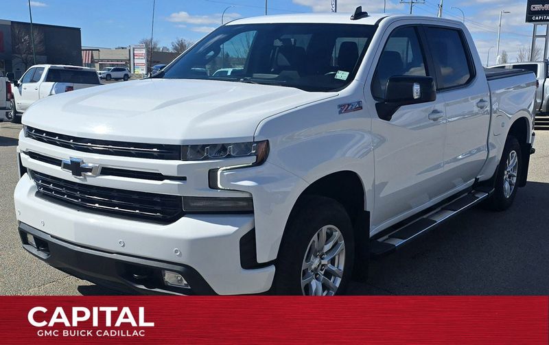 2022 Chevrolet Silverado 1500 LTD