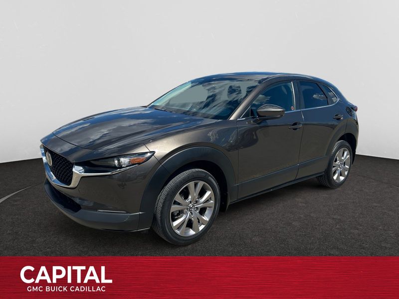 2021 Mazda CX-30