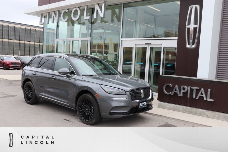2022 Lincoln Corsair