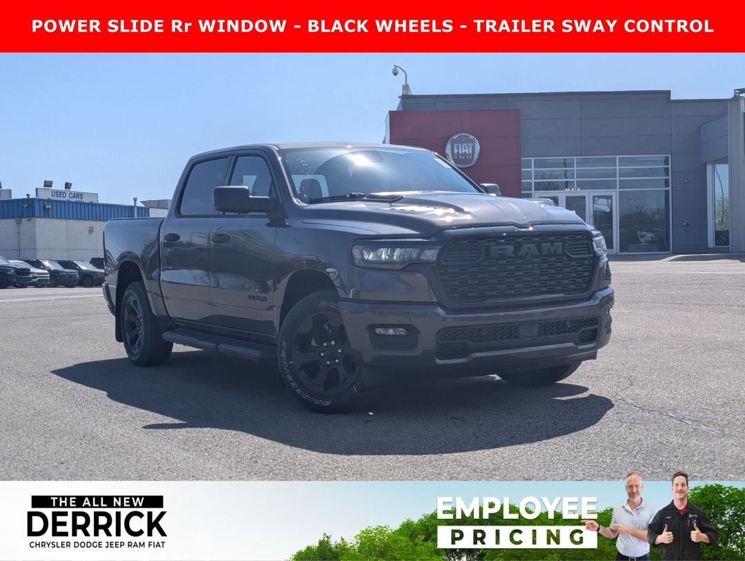 New 2026 Ram 1500 Express 26414