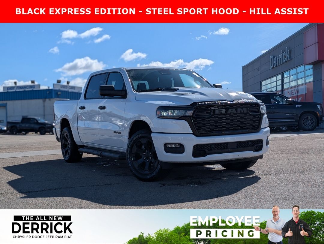 New 2026 Ram 1500 Express 26416