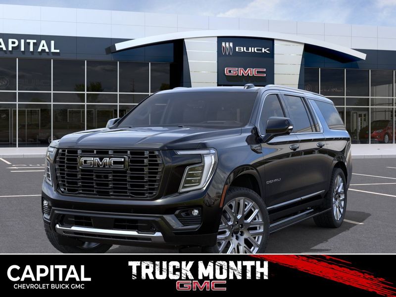 2026 GMC Yukon XL