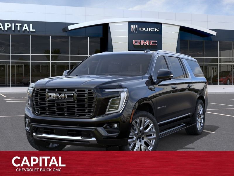 2026 GMC Yukon XL