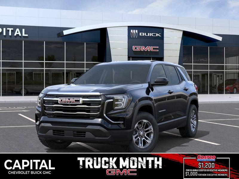 2026 GMC Terrain