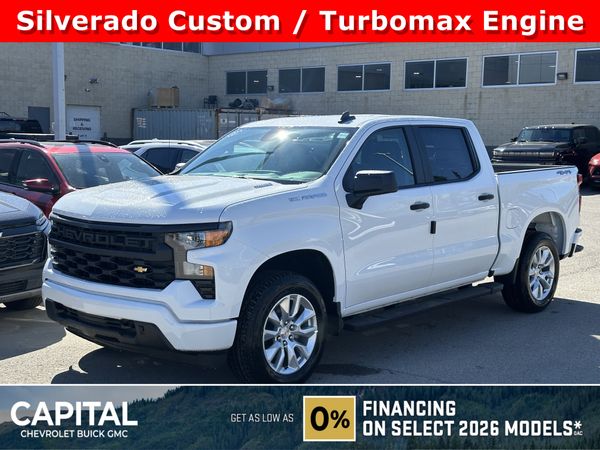 2026 Chevrolet Silverado 1500