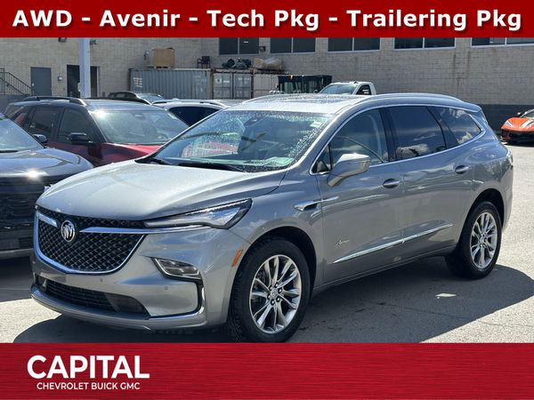 2024 Buick Enclave
