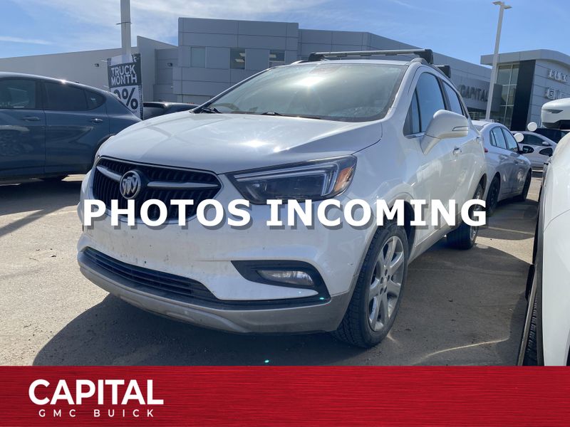 2018 Buick Encore