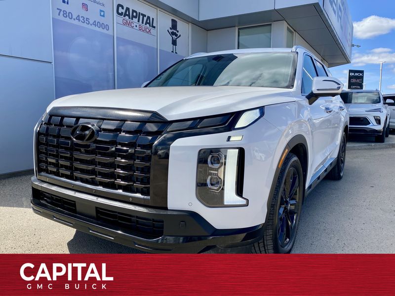 2023 Hyundai Palisade