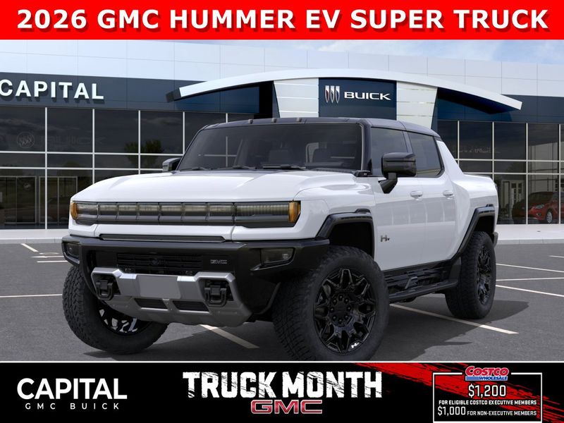 2026 GMC HUMMER EV Pickup