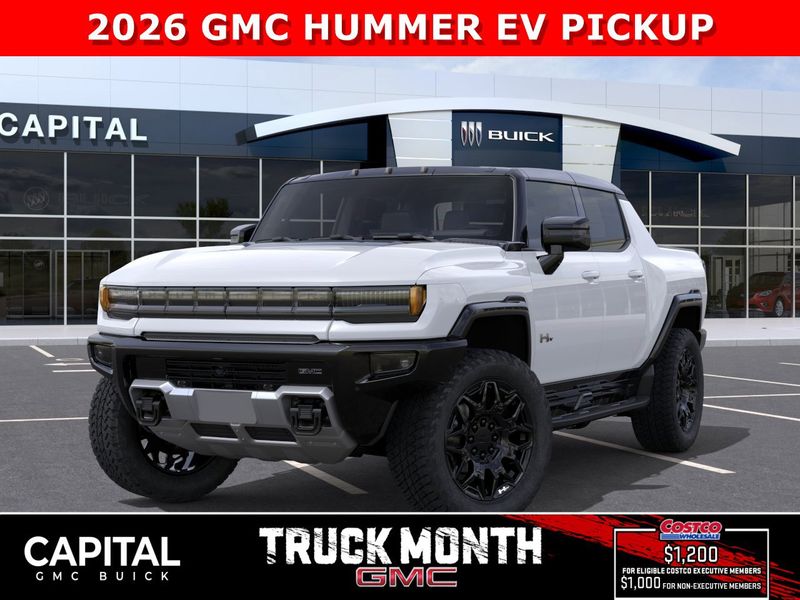 2026 GMC HUMMER EV Pickup