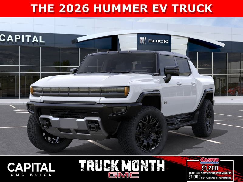 2026 GMC HUMMER EV Pickup