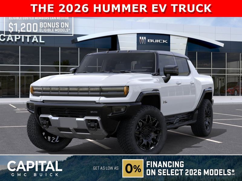 2026 GMC HUMMER EV Pickup
