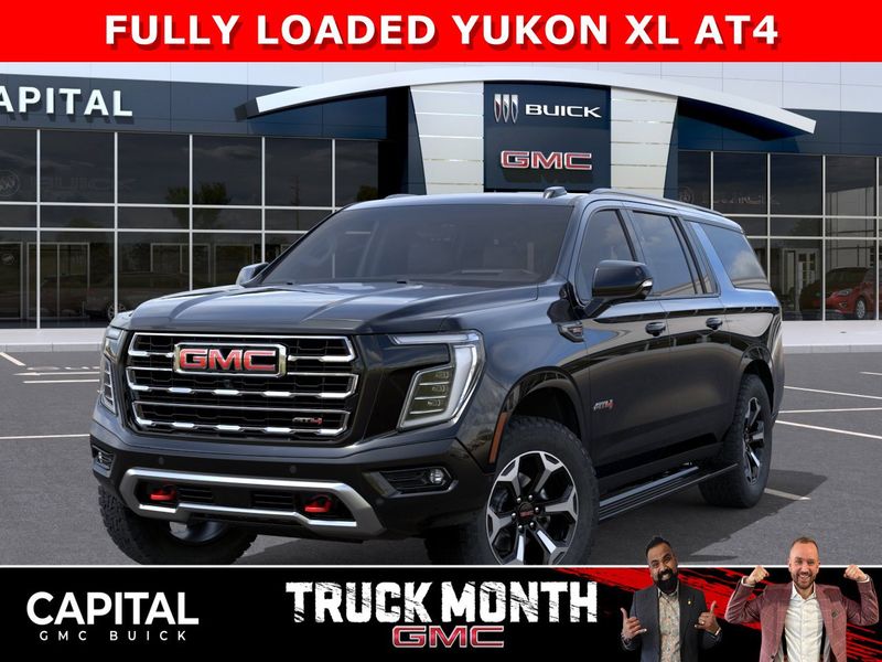 2026 GMC Yukon XL