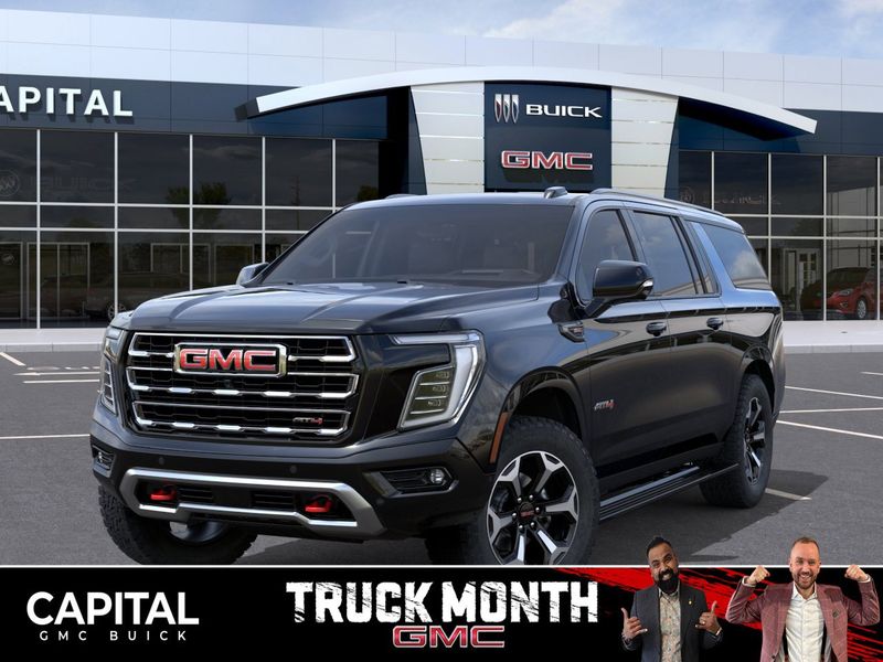 2026 GMC Yukon XL