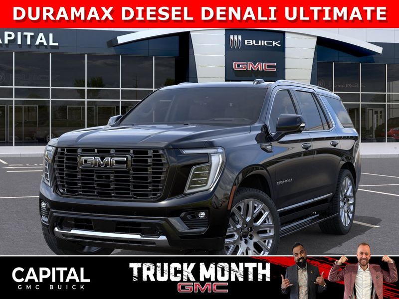 2026 GMC Yukon